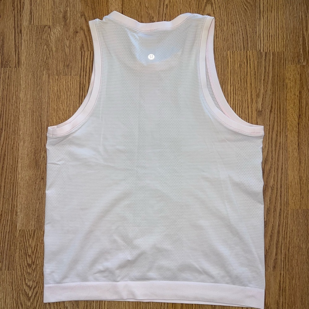 Lululemon Tank Top - Picture 3 of 4